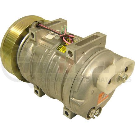 7512331 by GLOBAL PARTS DISTRIBUTORS - gpd Compressor New 7512331