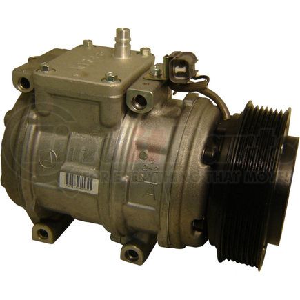 7512351 by GLOBAL PARTS DISTRIBUTORS - gpd Compressor New 7512351
