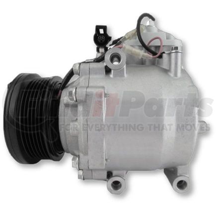 7512347 by GLOBAL PARTS DISTRIBUTORS - gpd Compressor New 7512347