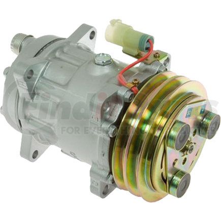 7512354 by GLOBAL PARTS DISTRIBUTORS - gpd Compressor New 7512354