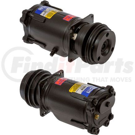 7512386 by GLOBAL PARTS DISTRIBUTORS - gpd Compressor New 7512386