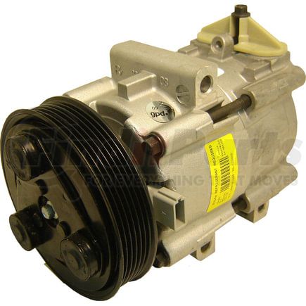 7512389 by GLOBAL PARTS DISTRIBUTORS - gpd Compressor New 7512389