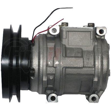 7512398 by GLOBAL PARTS DISTRIBUTORS - gpd Compressor New 7512398