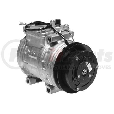 7512392 by GLOBAL PARTS DISTRIBUTORS - gpd Compressor New 7512392