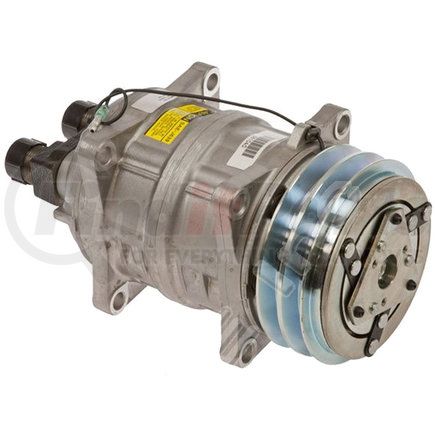 7512396 by GLOBAL PARTS DISTRIBUTORS - gpd Compressor New 7512396