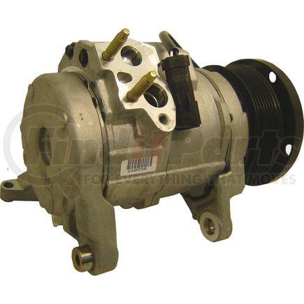 7512422 by GLOBAL PARTS DISTRIBUTORS - gpd Compressor New 7512422