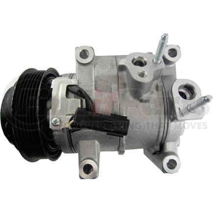 7512419 by GLOBAL PARTS DISTRIBUTORS - gpd Compressor New 7512419