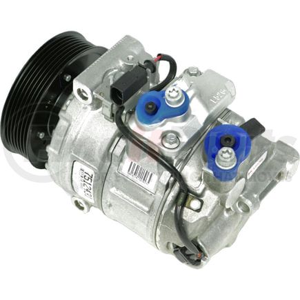 7512431 by GLOBAL PARTS DISTRIBUTORS - gpd Compressor New 7512431
