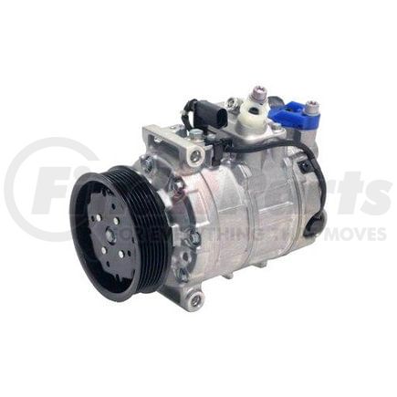 7512433 by GLOBAL PARTS DISTRIBUTORS - gpd Compressor New 7512433