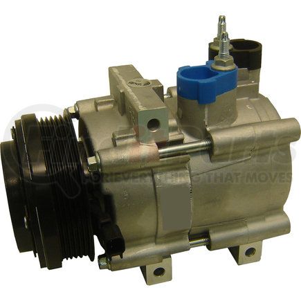 7512428 by GLOBAL PARTS DISTRIBUTORS - gpd Compressor New 7512428