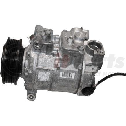 7512457 by GLOBAL PARTS DISTRIBUTORS - gpd Compressor New 7512457