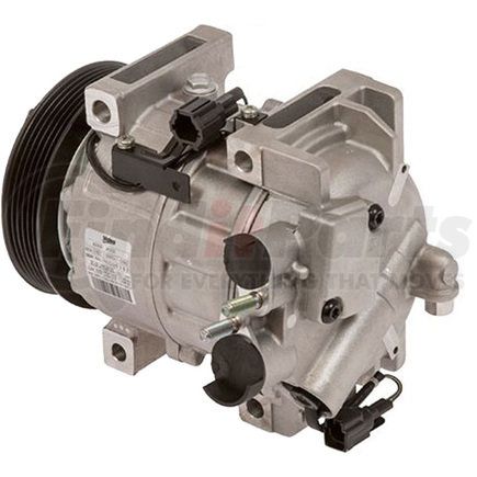 7512443 by GLOBAL PARTS DISTRIBUTORS - gpd Compressor New 7512443