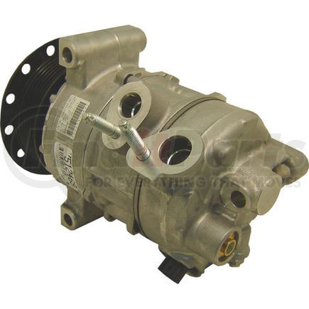 7512469 by GLOBAL PARTS DISTRIBUTORS - gpd Compressor New 7512469