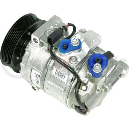 7512461 by GLOBAL PARTS DISTRIBUTORS - gpd Compressor New 7512461