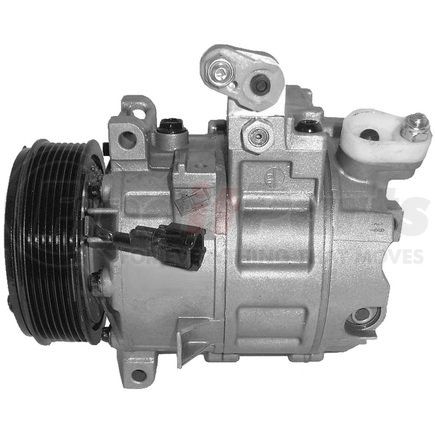 7512463 by GLOBAL PARTS DISTRIBUTORS - gpd Compressor New 7512463