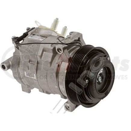 7512505 by GLOBAL PARTS DISTRIBUTORS - gpd Compressor New 7512505