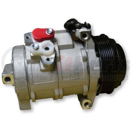 7512506 by GLOBAL PARTS DISTRIBUTORS - gpd Compressor New 7512506