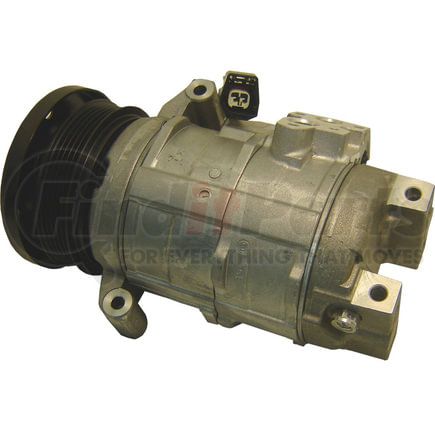 7512516 by GLOBAL PARTS DISTRIBUTORS - gpd Compressor New 7512516