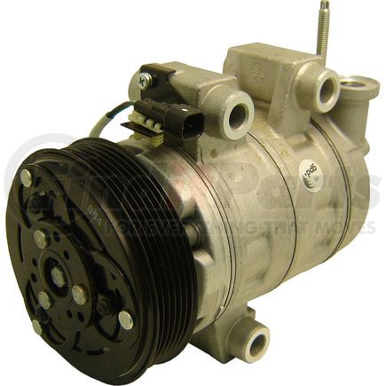 7512522 by GLOBAL PARTS DISTRIBUTORS - gpd Compressor New 7512522