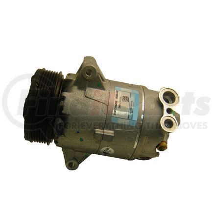 7512524 by GLOBAL PARTS DISTRIBUTORS - gpd Compressor New 7512524