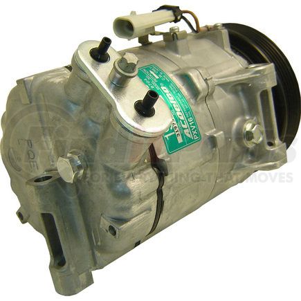 7512542 by GLOBAL PARTS DISTRIBUTORS - gpd Compressor New 7512542