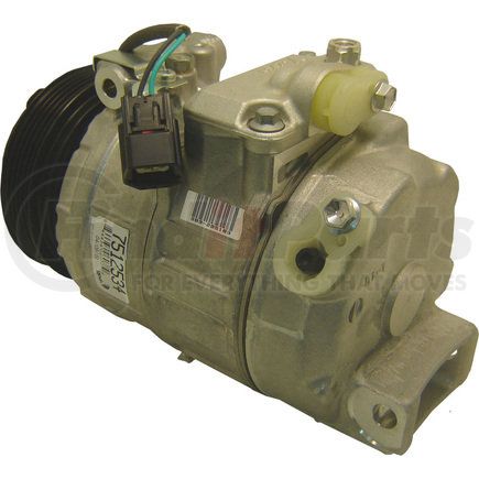 7512534 by GLOBAL PARTS DISTRIBUTORS - gpd Compressor New 7512534