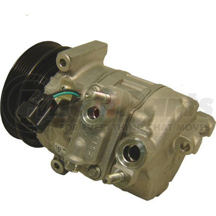 7512546 by GLOBAL PARTS DISTRIBUTORS - gpd Compressor New 7512546