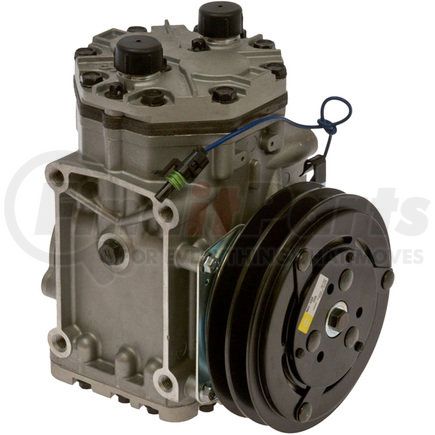 7512566 by GLOBAL PARTS DISTRIBUTORS - gpd Compressor New 7512566