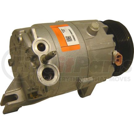 7512555 by GLOBAL PARTS DISTRIBUTORS - gpd Compressor New 7512555