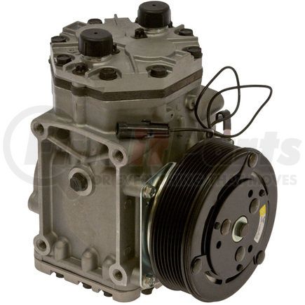 7512569 by GLOBAL PARTS DISTRIBUTORS - gpd Compressor New 7512569