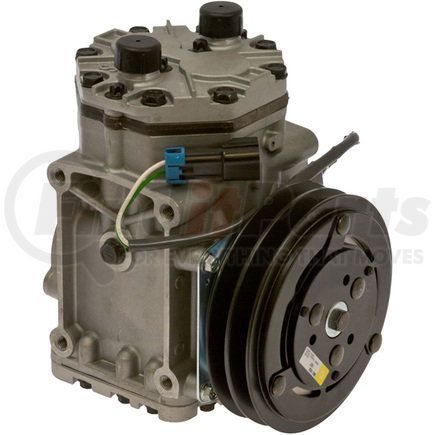 7512570 by GLOBAL PARTS DISTRIBUTORS - gpd Compressor New 7512570