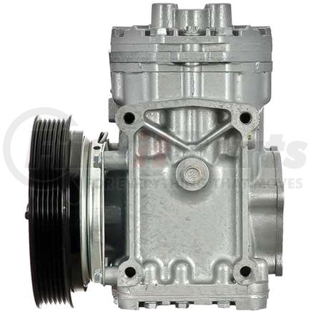 7512576 by GLOBAL PARTS DISTRIBUTORS - gpd Compressor New 7512576