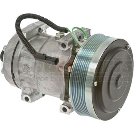 7512577 by GLOBAL PARTS DISTRIBUTORS - gpd Compressor New 7512577