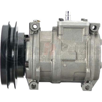 7512593 by GLOBAL PARTS DISTRIBUTORS - gpd Compressor New 7512593