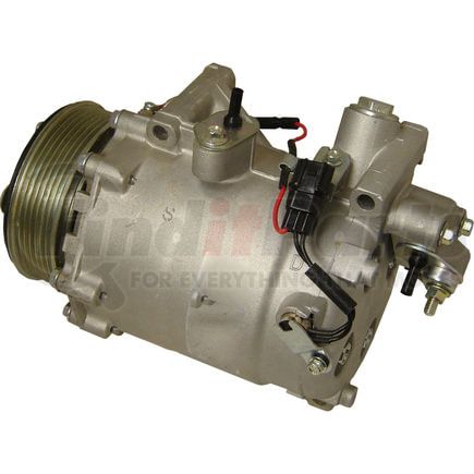 7512639 by GLOBAL PARTS DISTRIBUTORS - gpd Compressor New 7512639