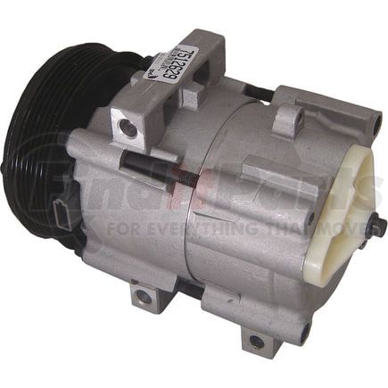 7512629 by GLOBAL PARTS DISTRIBUTORS - gpd Compressor New 7512629