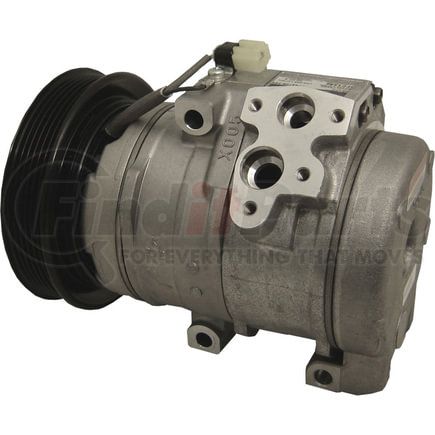Global Parts Distributors 7512649