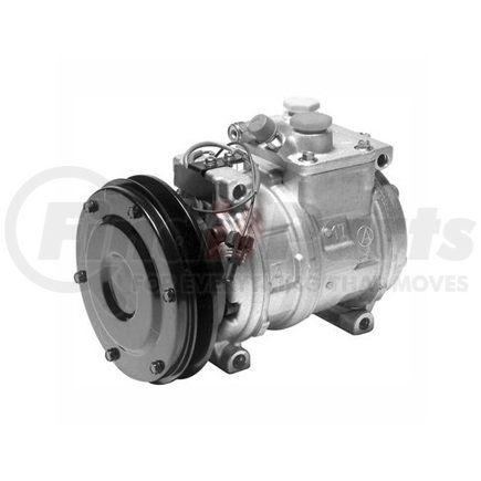 7512665 by GLOBAL PARTS DISTRIBUTORS - gpd Compressor New 7512665