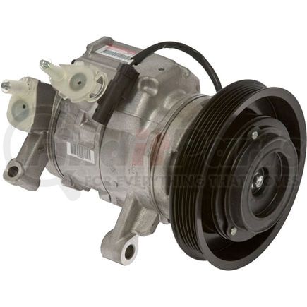 7512656 by GLOBAL PARTS DISTRIBUTORS - gpd Compressor New 7512656