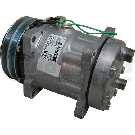 7512658 by GLOBAL PARTS DISTRIBUTORS - gpd Compressor New 7512658