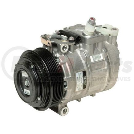 7512676 by GLOBAL PARTS DISTRIBUTORS - gpd Compressor New 7512676