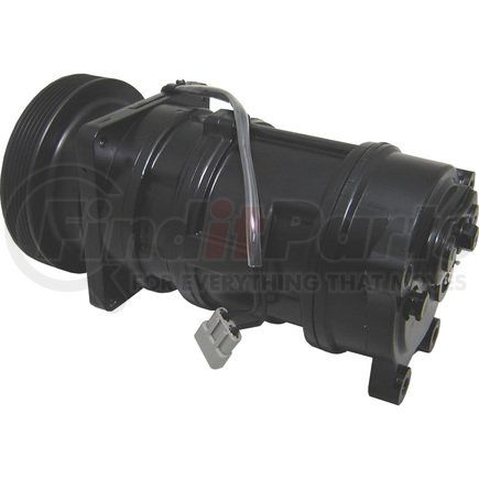 7512684 by GLOBAL PARTS DISTRIBUTORS - gpd Compressor New 7512684