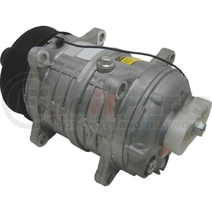 7512689 by GLOBAL PARTS DISTRIBUTORS - gpd Compressor New 7512689