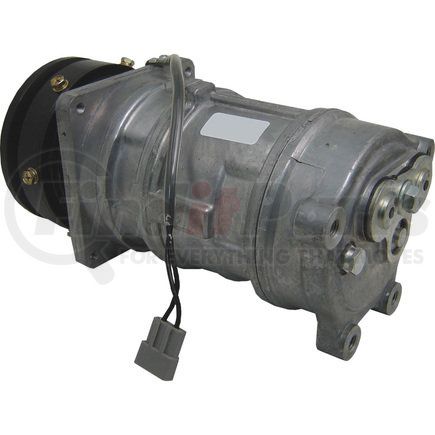 7512682 by GLOBAL PARTS DISTRIBUTORS - gpd Compressor New 7512682