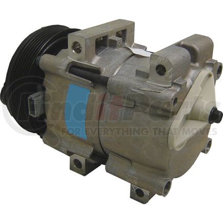 7512696 by GLOBAL PARTS DISTRIBUTORS - gpd Compressor New 7512696