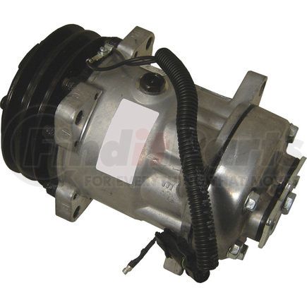 7512697 by GLOBAL PARTS DISTRIBUTORS - gpd Compressor New 7512697