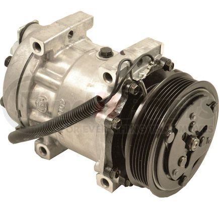 7512700 by GLOBAL PARTS DISTRIBUTORS - gpd Compressor New 7512700