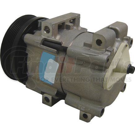 7512695 by GLOBAL PARTS DISTRIBUTORS - gpd Compressor New 7512695