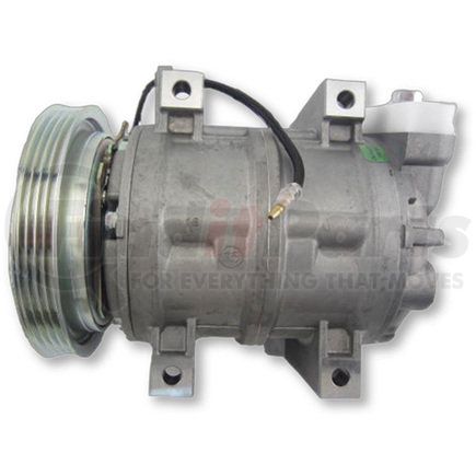 7512703 by GLOBAL PARTS DISTRIBUTORS - gpd Compressor New 7512703