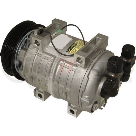 7512716 by GLOBAL PARTS DISTRIBUTORS - gpd Compressor New 7512716